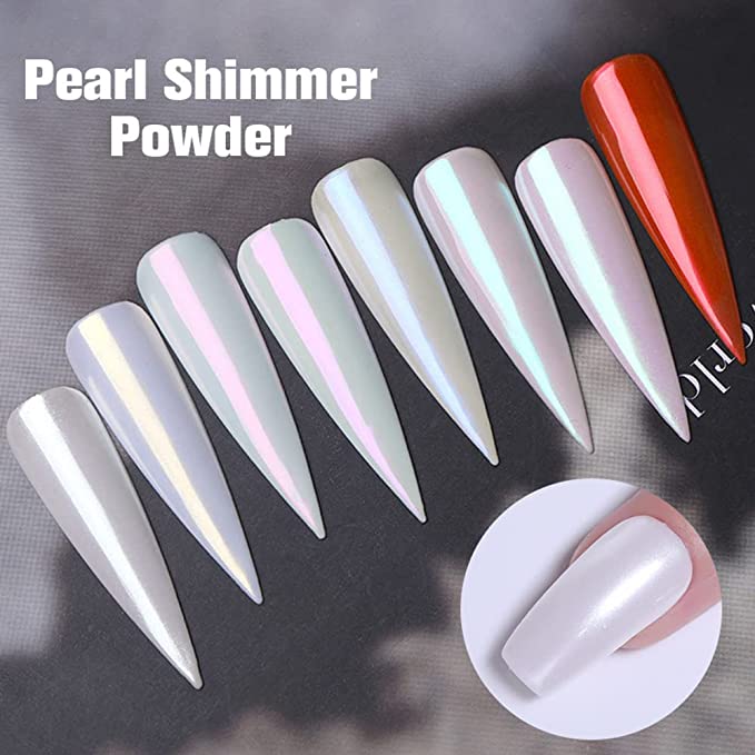 Pearl Chrome Powder 1g