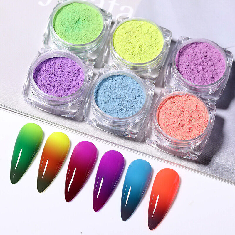 Thermal Nail Powder