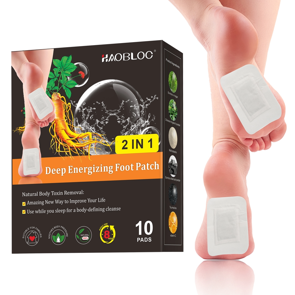 Body Patches Foot