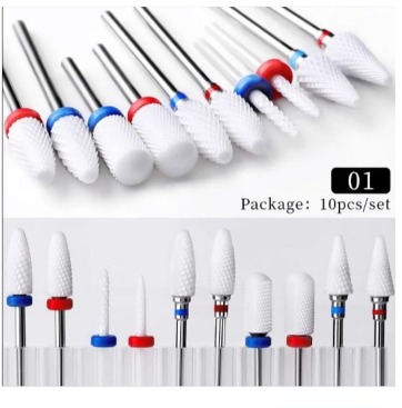Drill Bits Set 10pcs