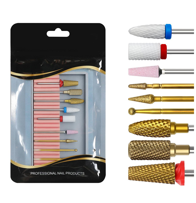 Drill Bits Set 9pcs